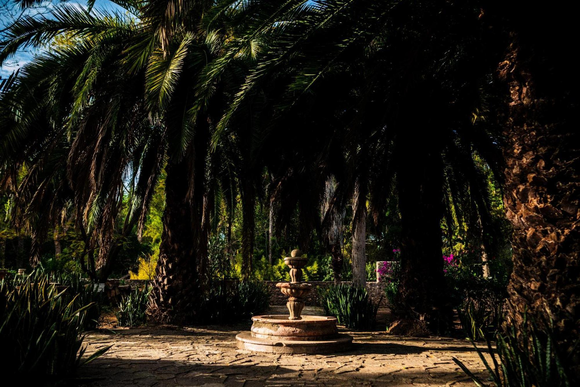 Hotel El Marques Hacienda Guanajuato Exterior foto