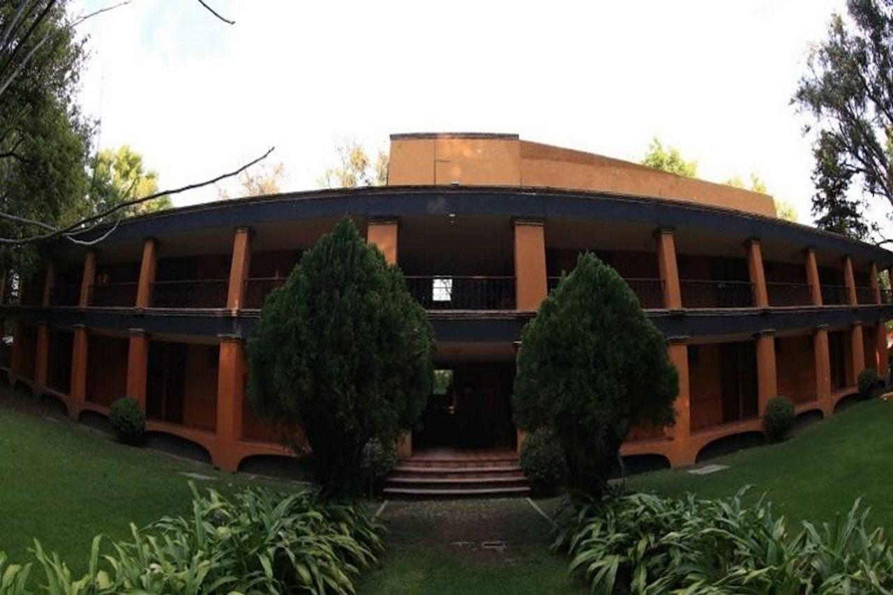 Hotel El Marques Hacienda Guanajuato Exterior foto
