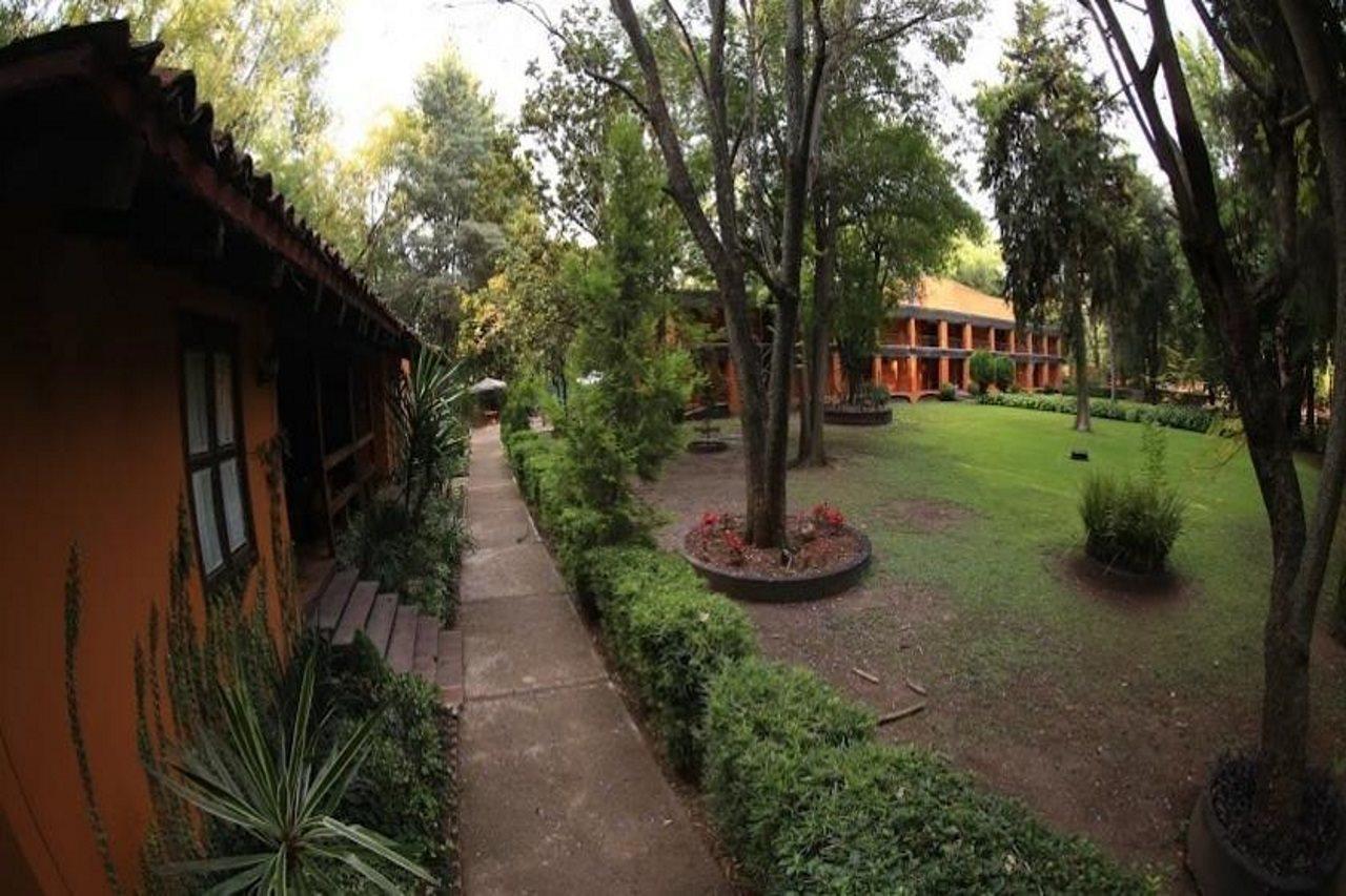 Hotel El Marques Hacienda Guanajuato Exterior foto