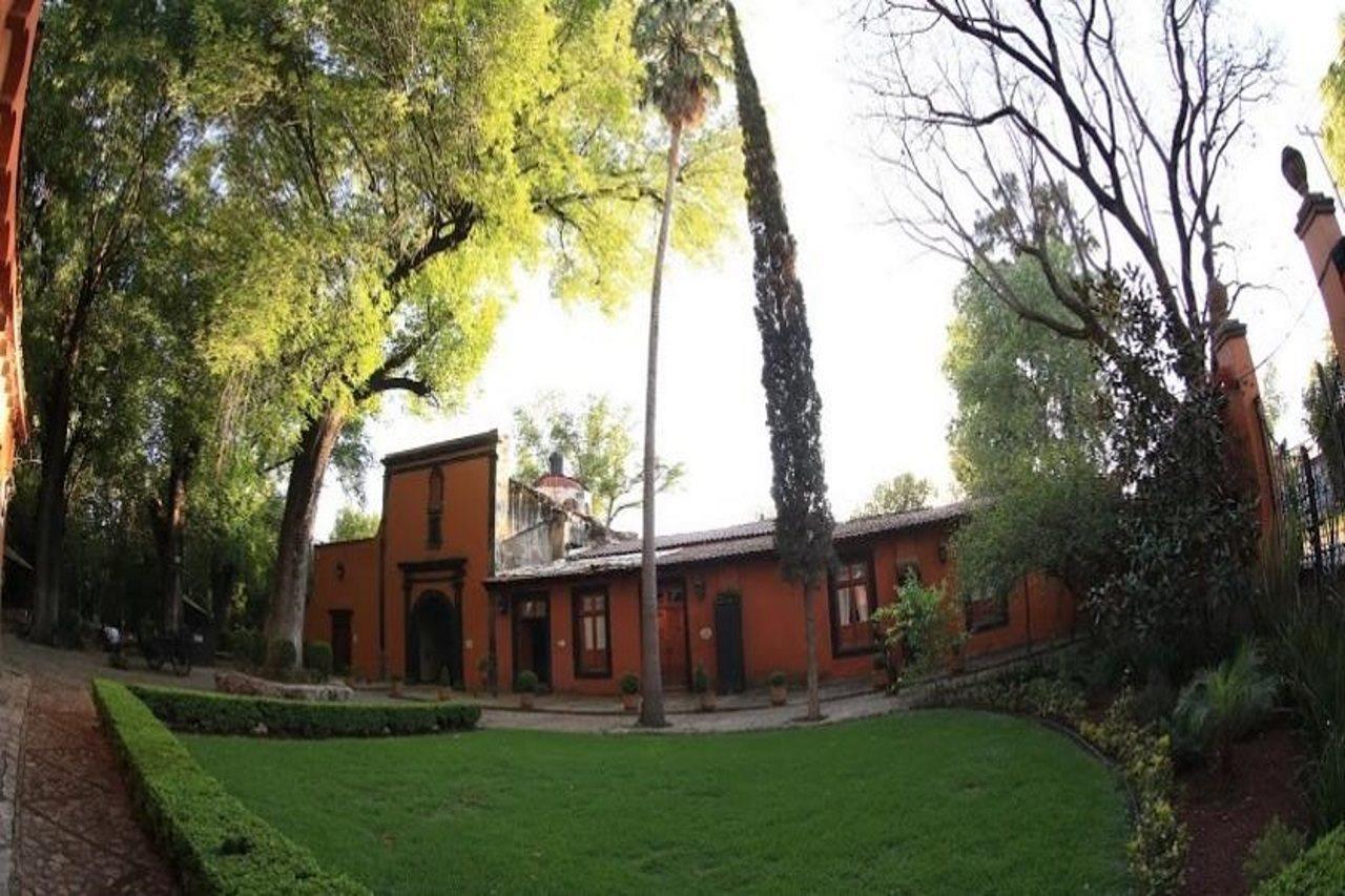 Hotel El Marques Hacienda Guanajuato Exterior foto