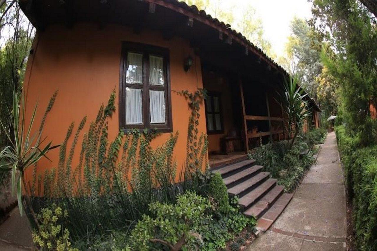 Hotel El Marques Hacienda Guanajuato Exterior foto