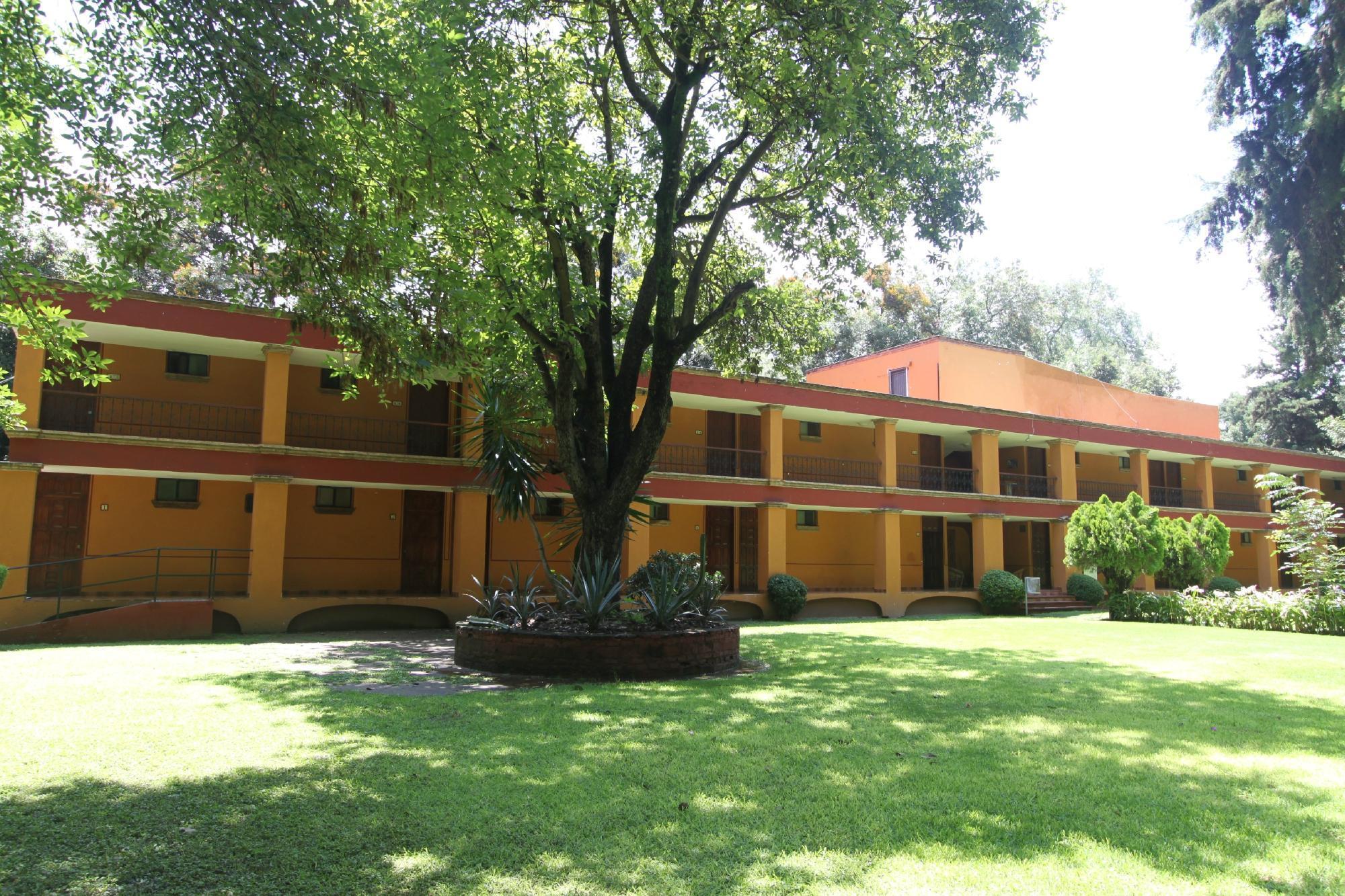 Hotel El Marques Hacienda Guanajuato Exterior foto