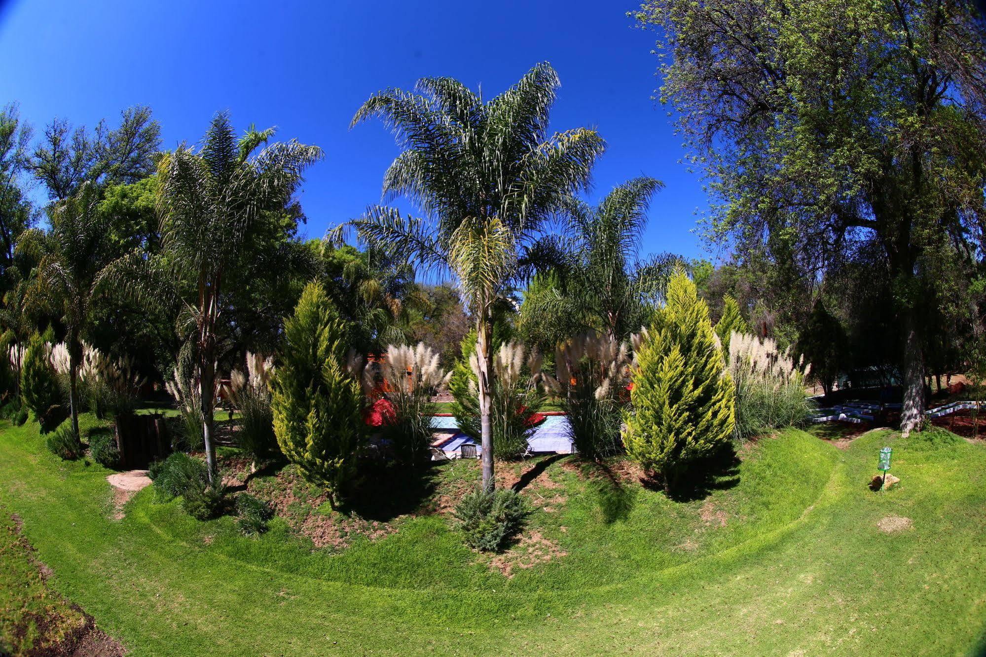 Hotel El Marques Hacienda Guanajuato Exterior foto