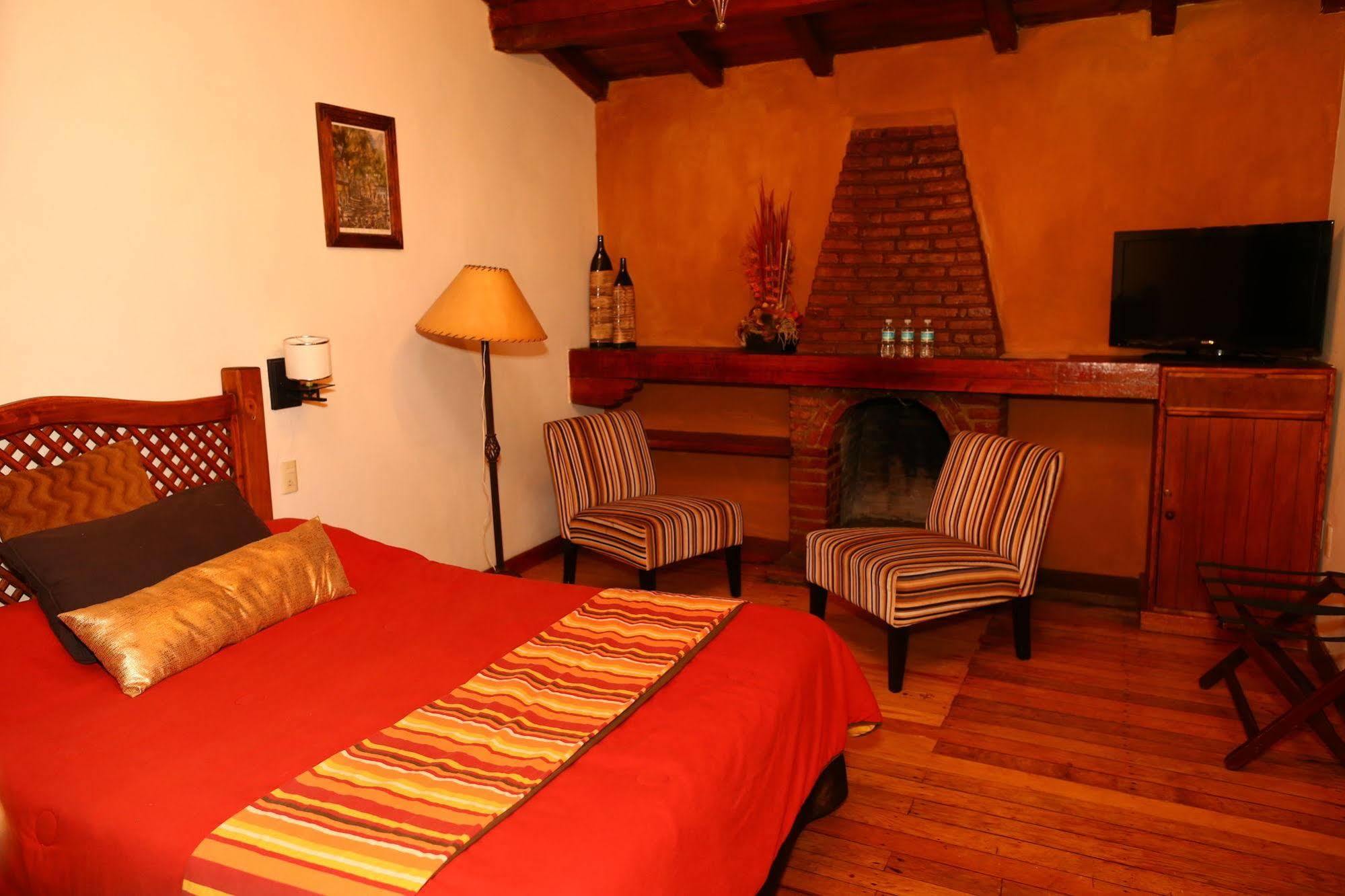Hotel El Marques Hacienda Guanajuato Exterior foto
