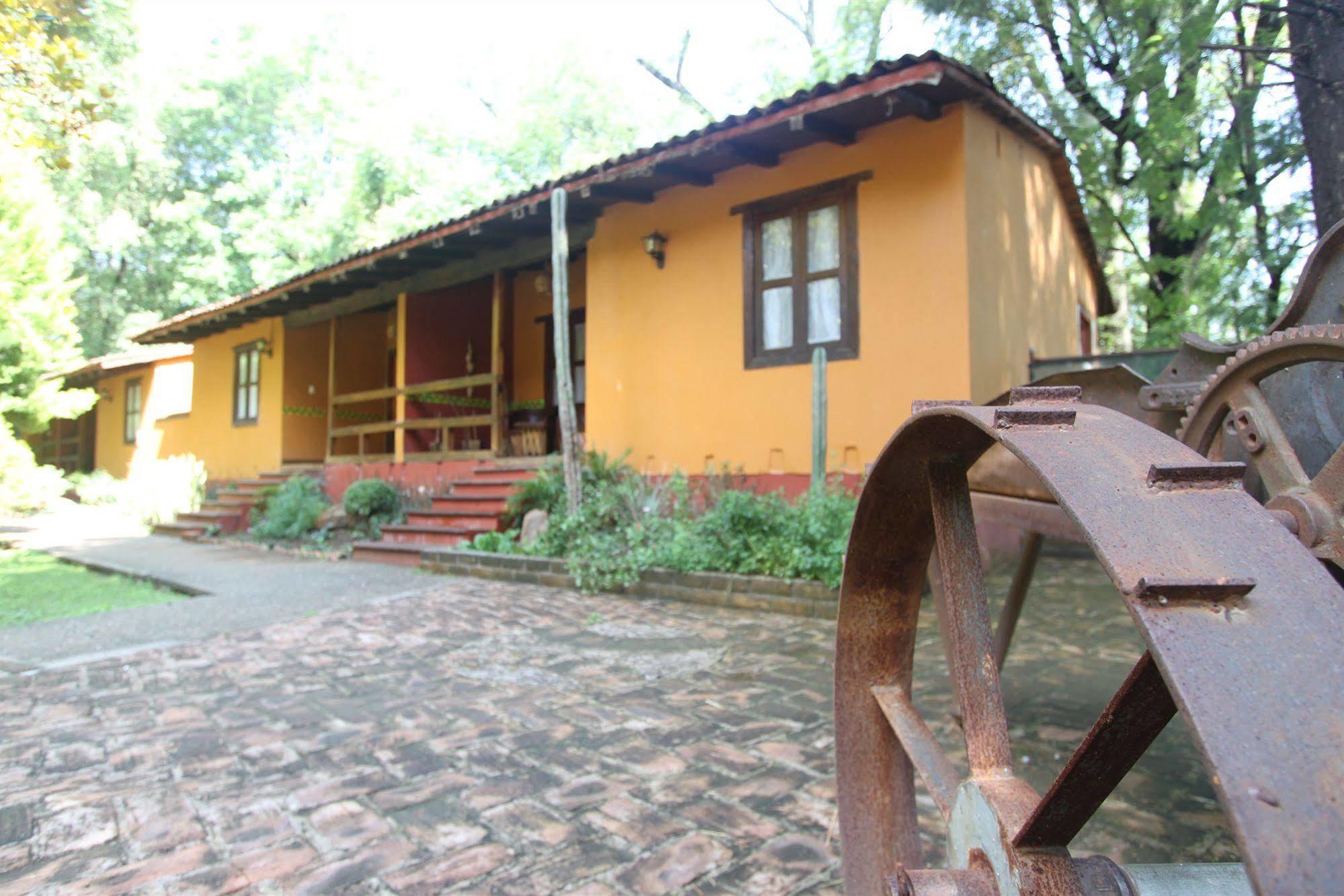 Hotel El Marques Hacienda Guanajuato Exterior foto
